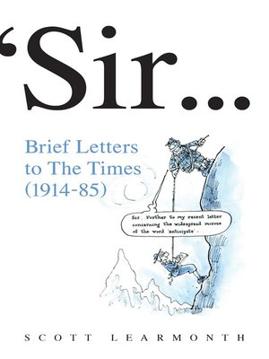 cover image of Sir ...